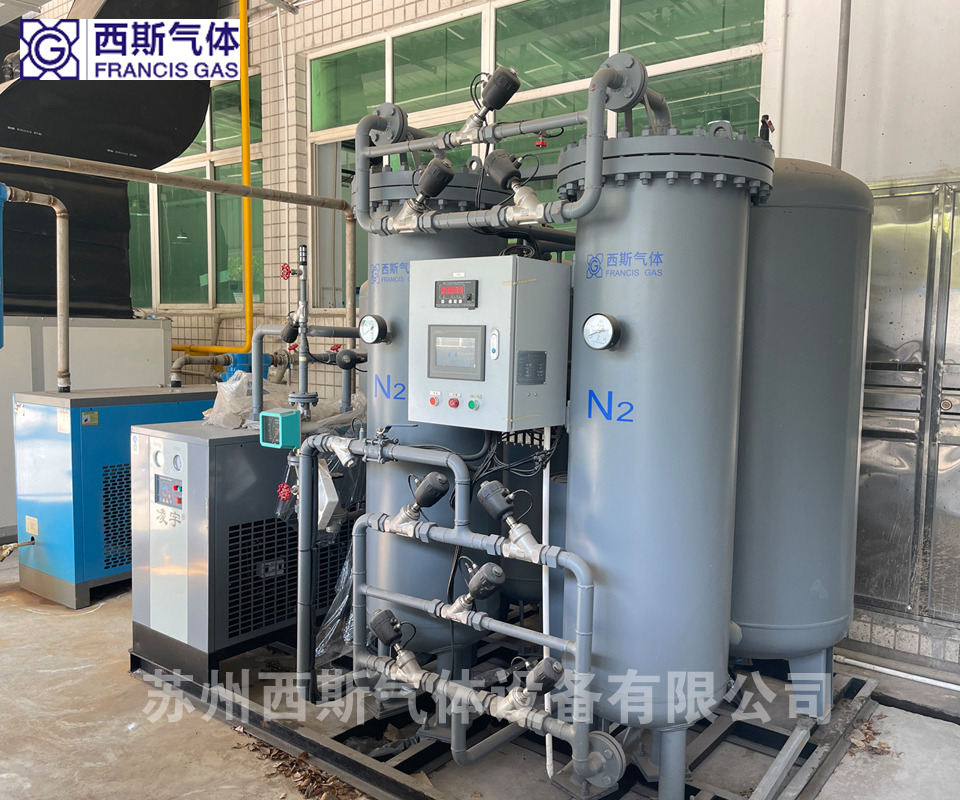 電子廠制氮機(jī)，電子廠制氮設(shè)備